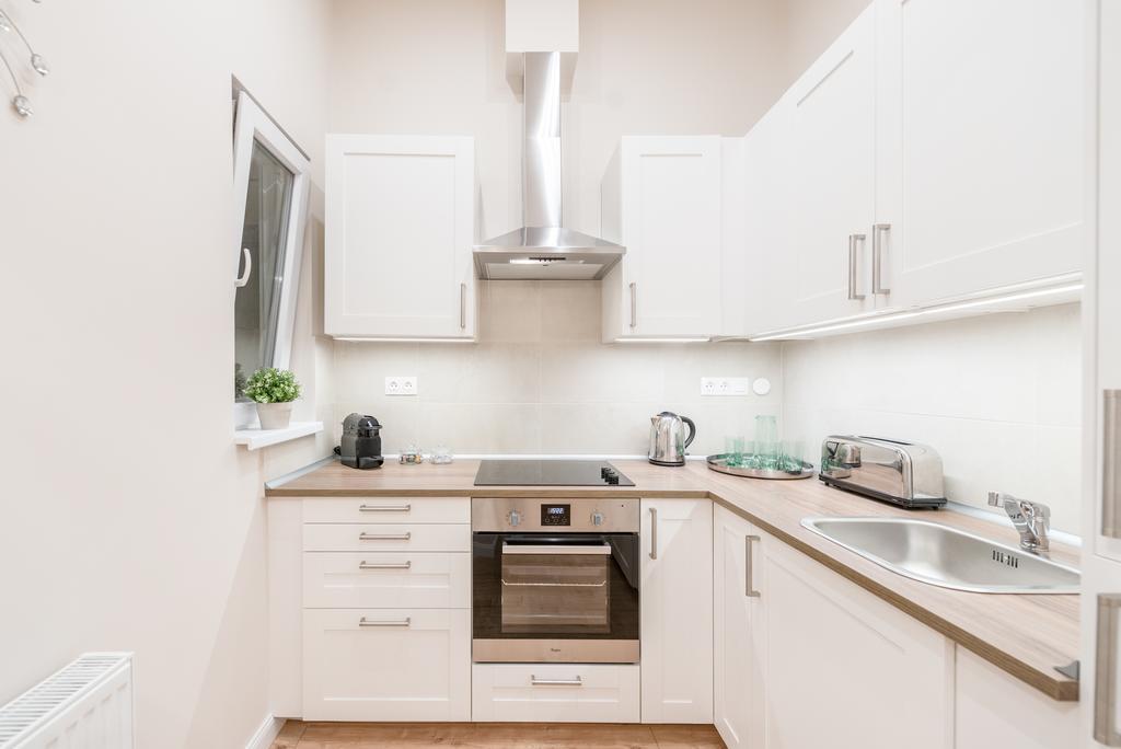 Apartament White Trees Budapeszt Zewnętrze zdjęcie