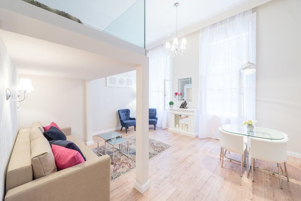 Apartament White Trees Budapeszt Zewnętrze zdjęcie