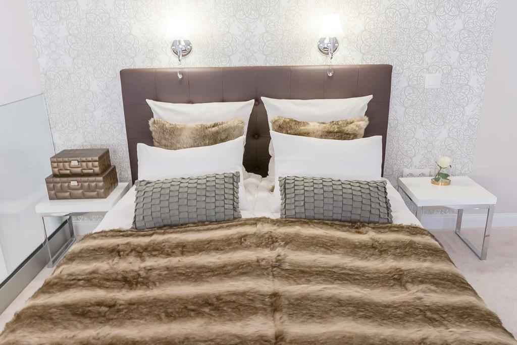Apartament White Trees Budapeszt Zewnętrze zdjęcie