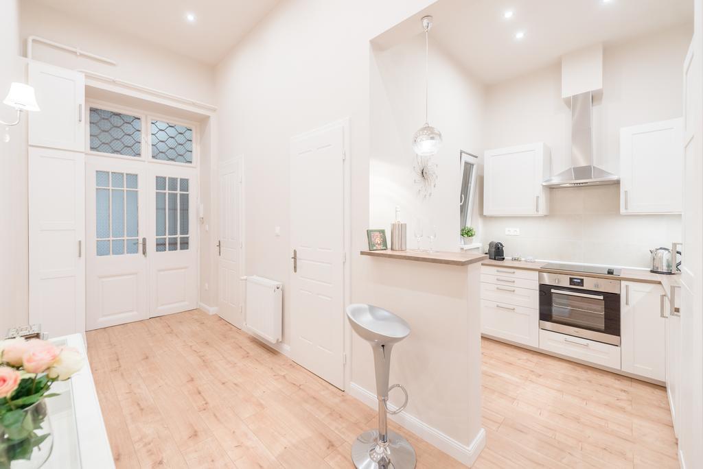 Apartament White Trees Budapeszt Zewnętrze zdjęcie