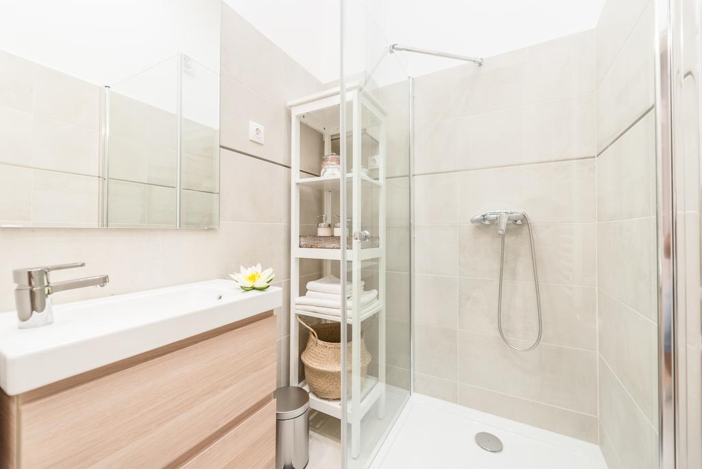 Apartament White Trees Budapeszt Zewnętrze zdjęcie